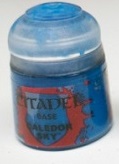 Citadel Paint: Caledor Sky